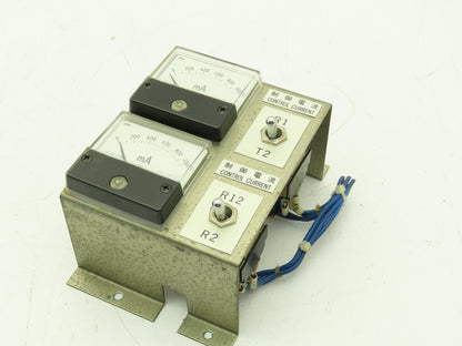 Toshiba 7120R2-191 Injectvisor Gauge Ma Control Current