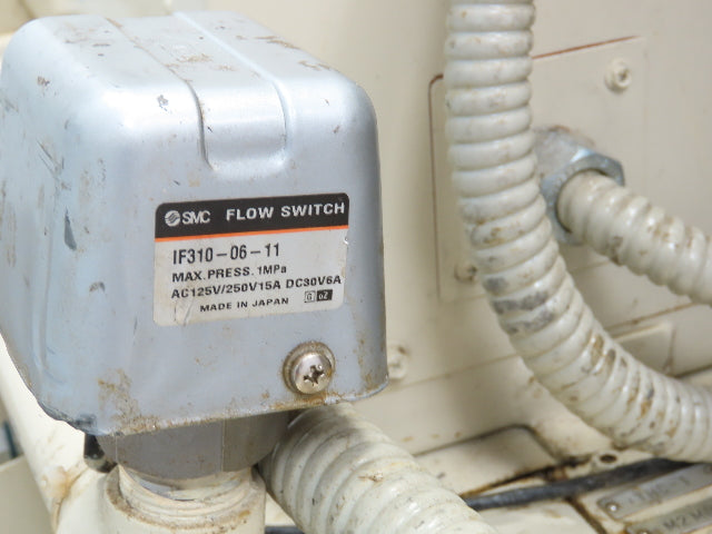 Kanto Seiki KTV-7.5C-HS6-N Automatic Liquid Temp. Regulator 2hp Pump 220v 3ph