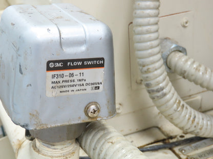 Kanto Seiki KTV-7.5C-HS6-N Automatic Liquid Temp. Regulator 2hp Pump 220v 3ph