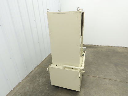 Kanto Seiki KTV-7.5C-HS6-N Automatic Liquid Temp. Regulator 2hp Pump 220v 3ph