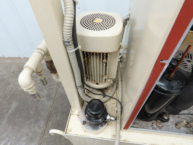 Kanto Seiki KTV-7.5C-HS6-N Automatic Liquid Temp. Regulator 2hp Pump 220v 3ph