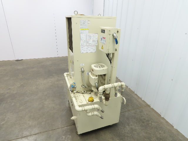 Kanto Seiki KTV-7.5C-HS6-N Automatic Liquid Temp. Regulator 2hp Pump 220v 3ph