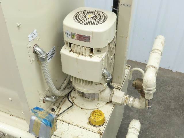 Kanto Seiki KTV-7.5C-HS6-N Automatic Liquid Temp. Regulator 2hp Pump 220v 3ph