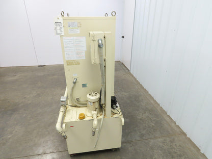 Kanto Seiki KTV-7.5C-HS6-N Automatic Liquid Temp. Regulator .5hp Pump 220v 3ph