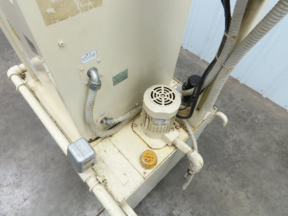 Kanto Seiki KTV-7.5C-HS6-N Automatic Liquid Temp. Regulator .5hp Pump 220v 3ph