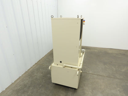 Kanto Seiki KTV-7.5C-HS6-N Automatic Liquid Temp. Regulator .5hp Pump 220v 3ph