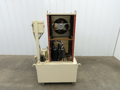 Kanto Seiki KTV-7.5C-HS6-N Automatic Liquid Temp. Regulator .5hp Pump 220v 3ph