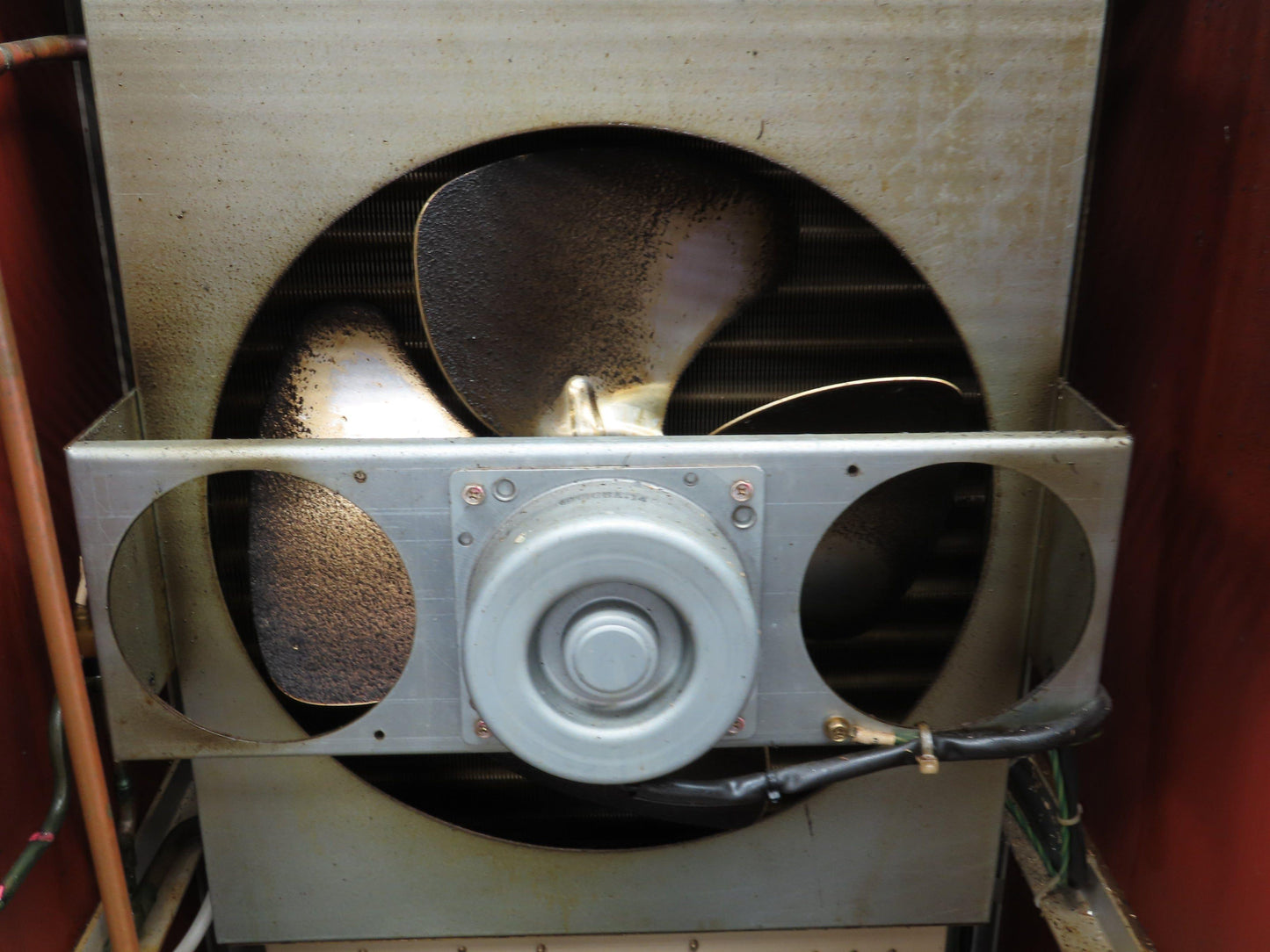 Kanto Seiki KTV-7.5C-HS6-N Automatic Liquid Temp. Regulator .5hp Pump 220v 3ph