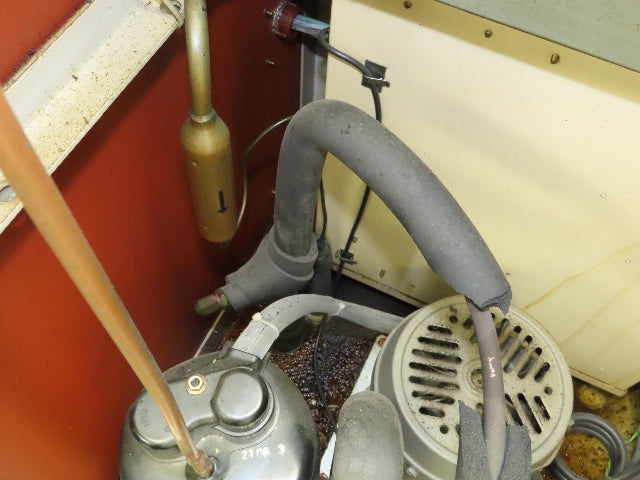 Kanto Seiki KTV-7.5C-HS6-N Automatic Liquid Temp. Regulator .5hp Pump 220v 3ph