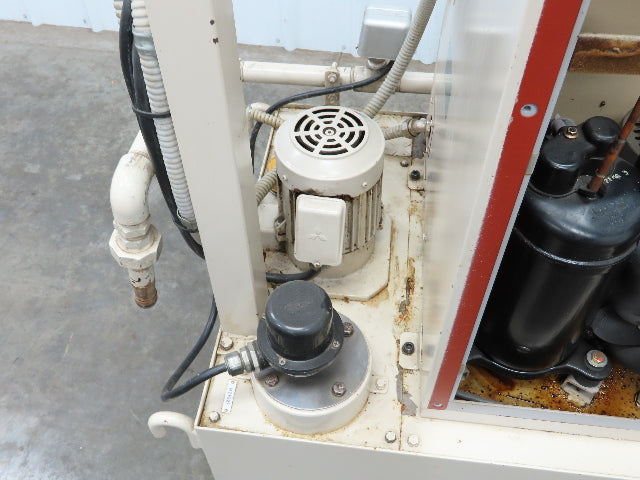 Kanto Seiki KTV-7.5C-HS6-N Automatic Liquid Temp. Regulator .5hp Pump 220v 3ph