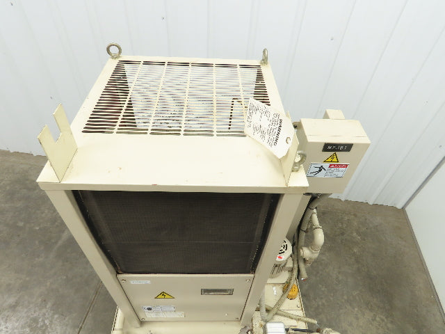 Kanto Seiki KTV-7.5C-HS6-N Automatic Liquid Temp. Regulator .5hp Pump 220v 3ph