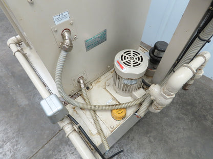 Kanto Seiki KTV-7.5C-HS6-N Automatic Liquid Temp. Regulator .5hp Pump 220v 3ph