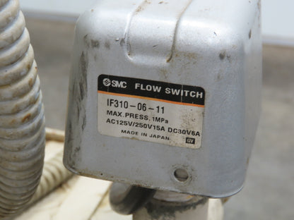 Kanto Seiki KTV-7.5C-HS6-N Automatic Liquid Temp. Regulator .5hp Pump 220v 3ph