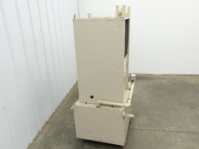 Kanto Seiki KTV-7.5C-HS6-N Automatic Liquid Temp. Regulator .5hp Pump 220v 3ph