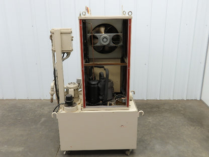 Kanto Seiki KTV-7.5C-HS6-N Automatic Liquid Temp. Regulator .5hp Pump 220v 3ph