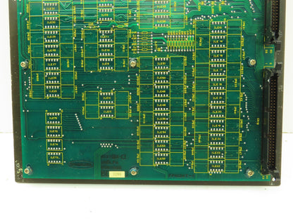 Shibaura FPA134T-1 Toshiba Injection Molding Machine Control Panel