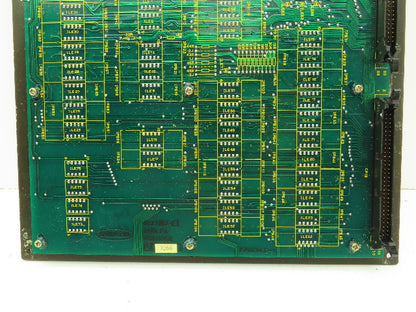 Shibaura FPA134T-1 Toshiba Injection Molding Machine Control Panel