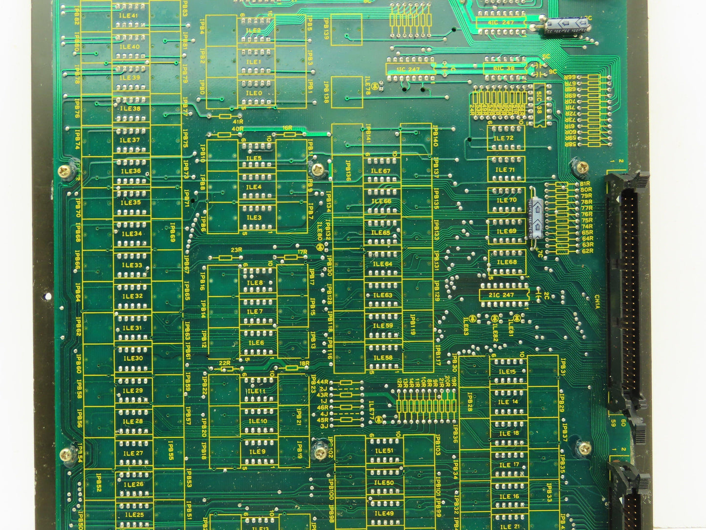 Shibaura FPA134T-1 Toshiba Injection Molding Machine Control Panel
