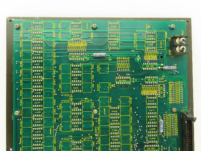 Shibaura FPA134T-1 Toshiba Injection Molding Machine Control Panel