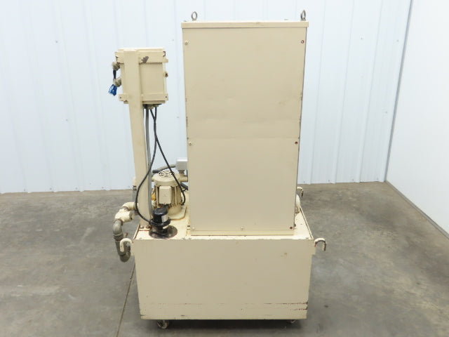 Kanto Seiki KTV-7.5C-HS5 Automatic Liquid Temp. Regulator .5hp Pump 220v 3ph