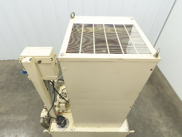Kanto Seiki KTV-7.5C-HS5 Automatic Liquid Temp. Regulator .5hp Pump 220v 3ph