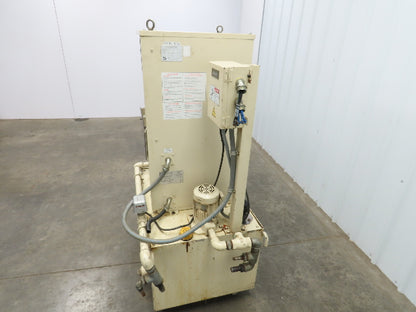Kanto Seiki KTV-7.5C-HS5 Automatic Liquid Temp. Regulator .5hp Pump 220v 3ph