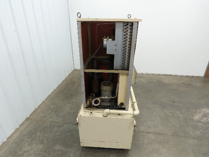 Kanto Seiki KTV-7.5C-HS5 Automatic Liquid Temp. Regulator .5hp Pump 220v 3ph