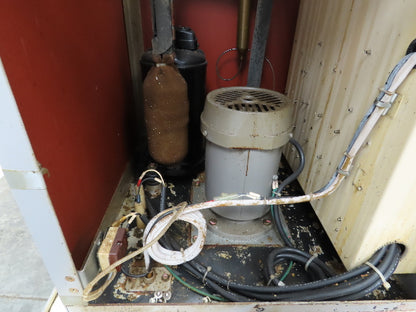 Kanto Seiki KTV-7.5C-HS5 Automatic Liquid Temp. Regulator .5hp Pump 220v 3ph