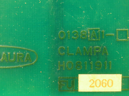 Shibaura FPA054T-1 Toshiba Injection Molding Machine Control Panel