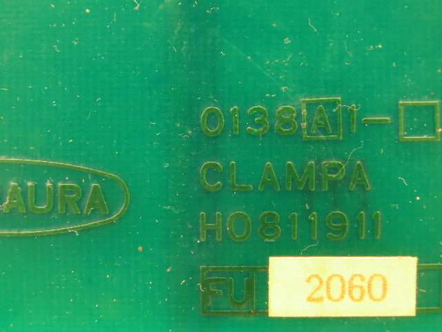 Shibaura FPA054T-1 Toshiba Injection Molding Machine Control Panel