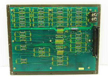 Shibaura FPA054T-1 Toshiba Injection Molding Machine Control Panel