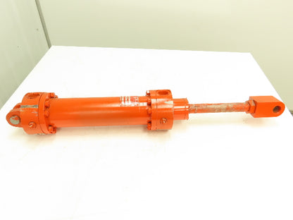 Lincoln Machine C16680 Hydraulic Cylinder 3-1/2" Bore 13-1/2" Stroke 1500 Psi.