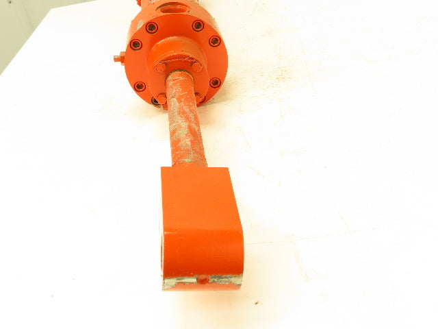 Lincoln Machine C16680 Hydraulic Cylinder 3-1/2" Bore 13-1/2" Stroke 1500 Psi.