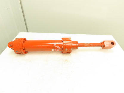 Lincoln Machine C16680 Hydraulic Cylinder 3-1/2" Bore 13-1/2" Stroke 1500 Psi.