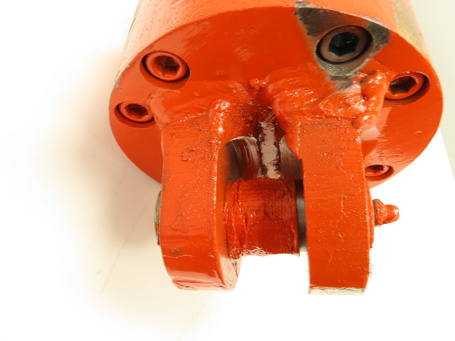 Lincoln Machine C16680 Hydraulic Cylinder 3-1/2" Bore 13-1/2" Stroke 1500 Psi.