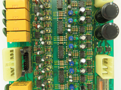 Toshiba H1007793 Injection Molding Machine Relay Control Panel