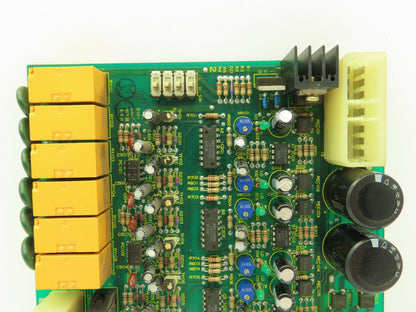 Toshiba H1007793 Injection Molding Machine Relay Control Panel