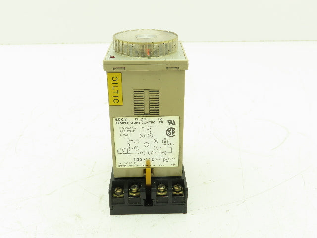 Omron E5C2-R20J-10 Temperature Controller E5C2