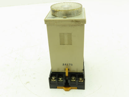 Omron E5C2-R20J-10 Temperature Controller E5C2