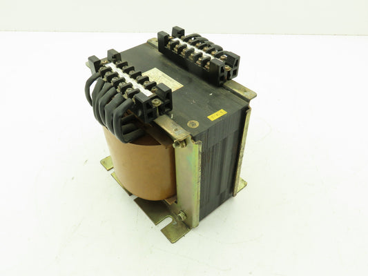 Showa Electric 44422-5 Control Transformer 1.1KVA 1Ph 240/480V Stepdown