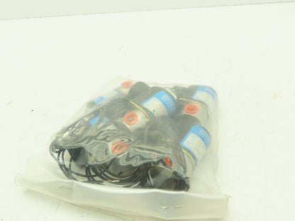 Honeywell Skinner B2DBE1175N Solenoid Valve 2-Way NC 120V 175PSI 1/8NPT Lot of 5