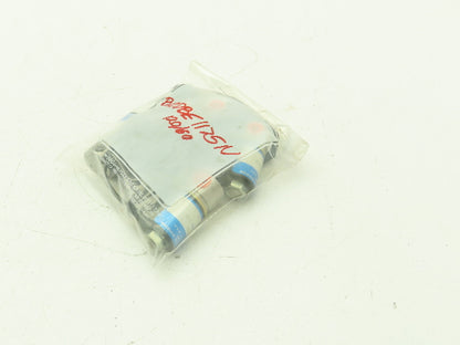 Honeywell Skinner B2DBE1175N Solenoid Valve 2-Way NC 120V 175PSI 1/8NPT Lot of 5