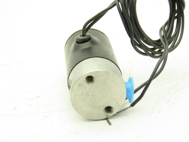 Honeywell Skinner B5DA9200 Solenoid Valve 3-Way 120V Coil 200 PSI 1/16" NPT