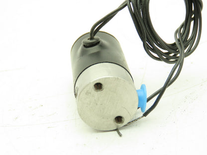 Honeywell Skinner B5DA9200 Solenoid Valve 3-Way 120V Coil 200 PSI 1/16" NPT