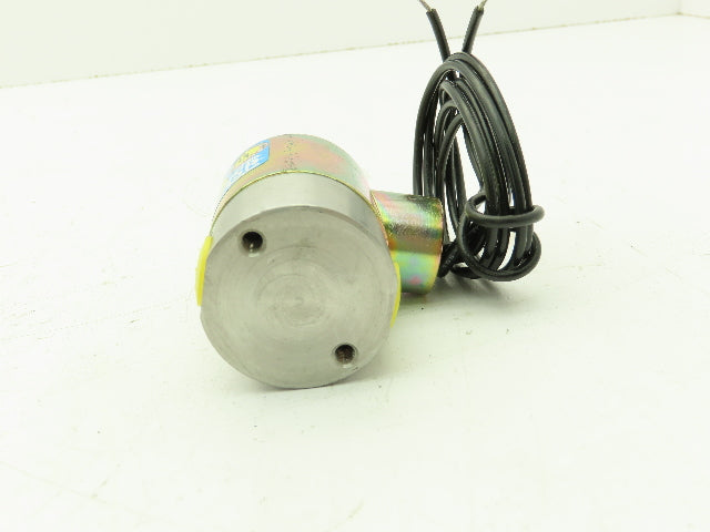Honeywell Skinner V5D31360 Solenoid Valve 2-Way NC 120V 100 PSI 1/8" NPT