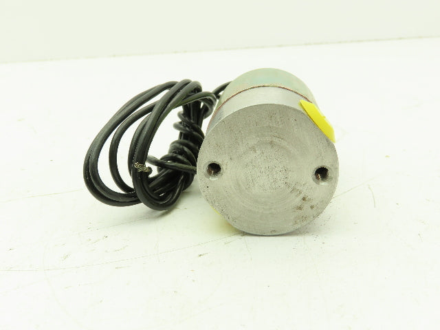 Honeywell Skinner V5D31950ST Solenoid Valve 3-Way 12VDC 75 PSI 1/8" NPT BS1