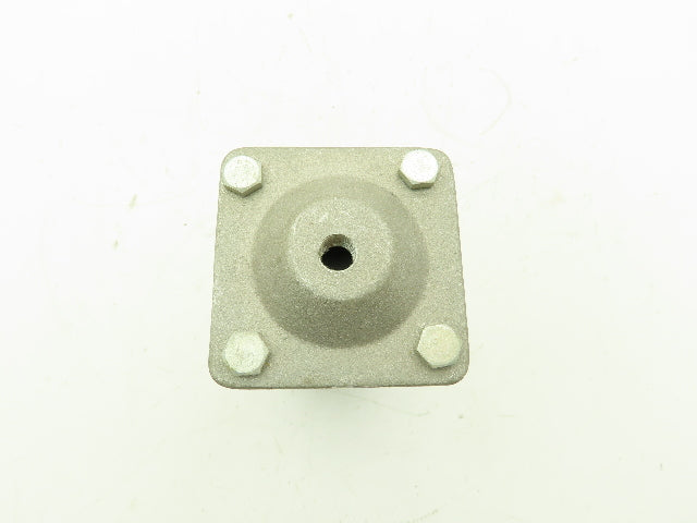 Plast-O-Matic DS075V-NO Pneumatic Controlled Valve 3/4" NPT Sch 80 PVC NO