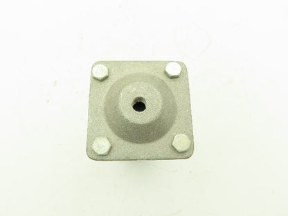 Plast-O-Matic DS075V-NO Pneumatic Controlled Valve 3/4" NPT Sch 80 PVC NO
