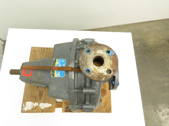 Ingersoll Rand Type HC Size 2.5X1.5X12 End Suction Centrifugal Pump