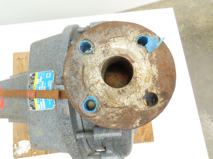 Ingersoll Rand Type HC Size 2.5X1.5X12 End Suction Centrifugal Pump